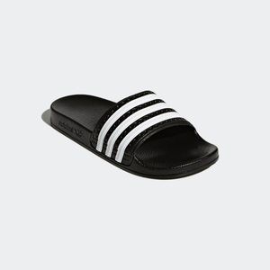Adidas Adilette core black